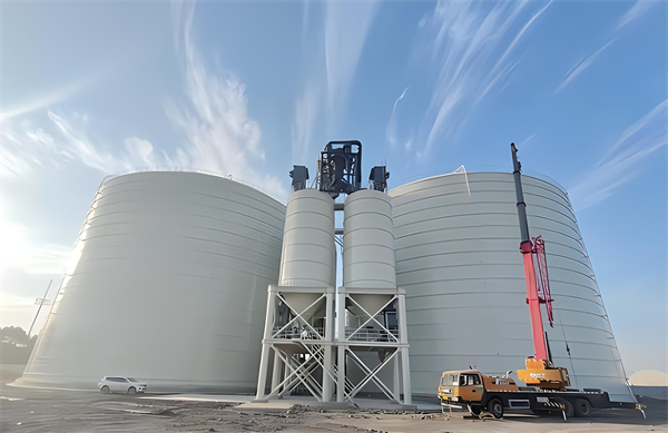 朔城大型钢板库