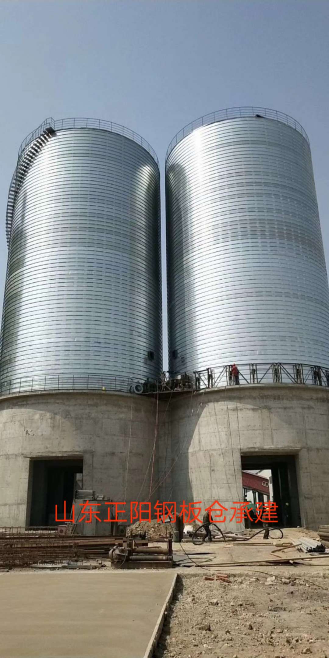 朔城5000吨卷板仓 卷板库