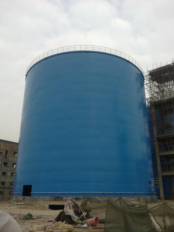 朔城1万吨大型钢板库