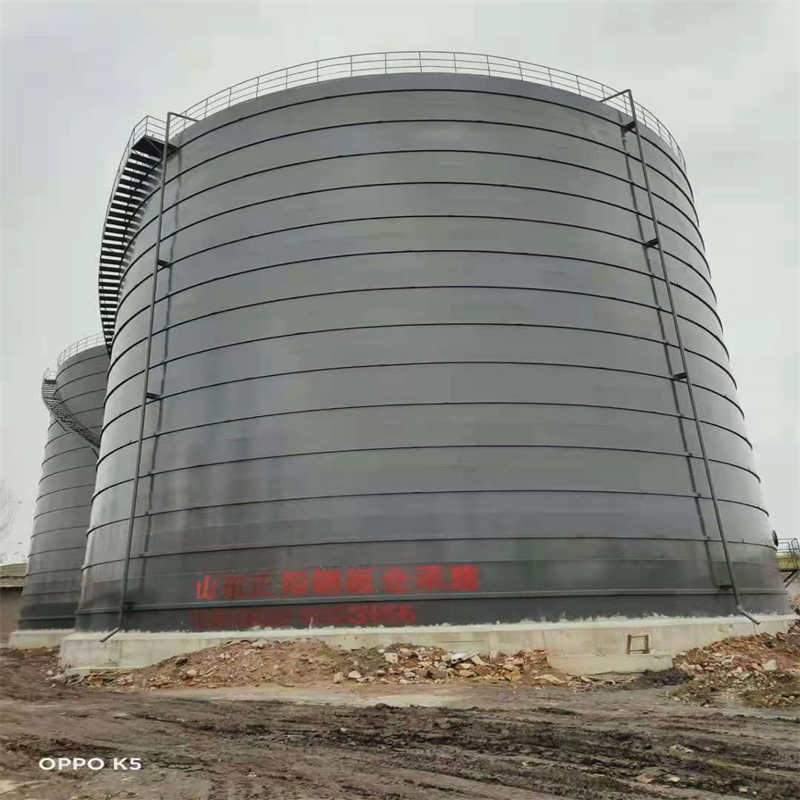 朔城3万吨大型钢板库